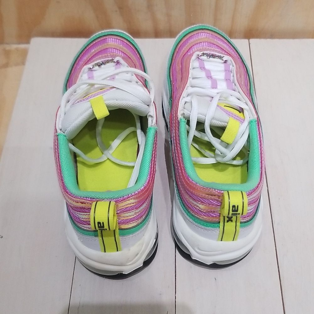 Nike Air Max 97 Multi-Color Women’s Size 7 1/2 - Picture 5 of 10